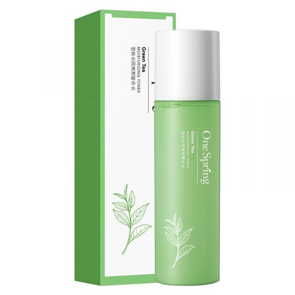 Anti-aging toner with green tea extract One Spring.(79300)